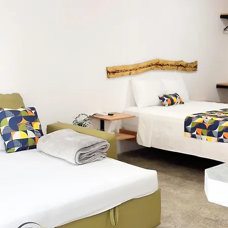 Nomad Living Cr Tarcoles Apartment Exterior photo