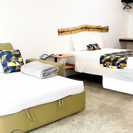 Nomad Living Cr Tarcoles Apartment Exterior photo