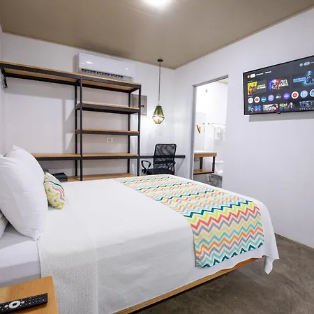 Nomad Living Cr Tarcoles Apartment Exterior photo