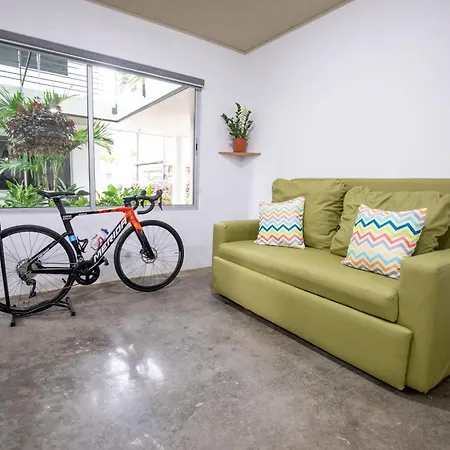 Nomad Living Cr Tarcoles Apartment Exterior photo