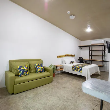 Nomad Living Cr Tarcoles Apartment Exterior photo