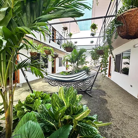 Nomad Living Cr Tarcoles Apartment Exterior photo