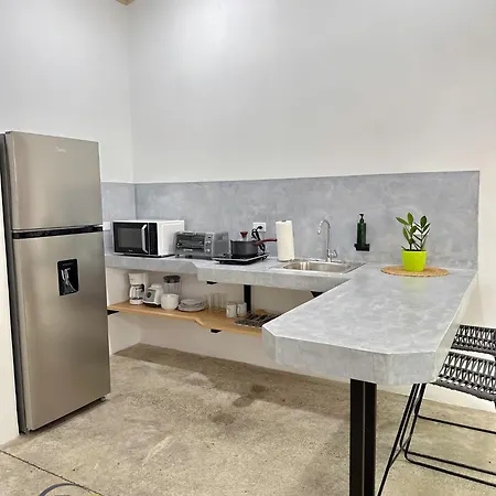 Nomad Living Cr Tarcoles Apartment Exterior photo
