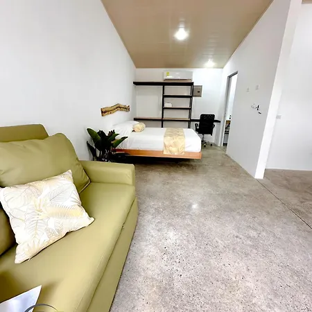 Nomad Living Cr Tarcoles Apartment Exterior photo
