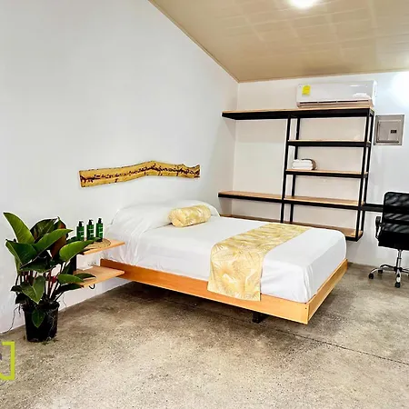 Nomad Living Cr Tarcoles Apartment Exterior photo