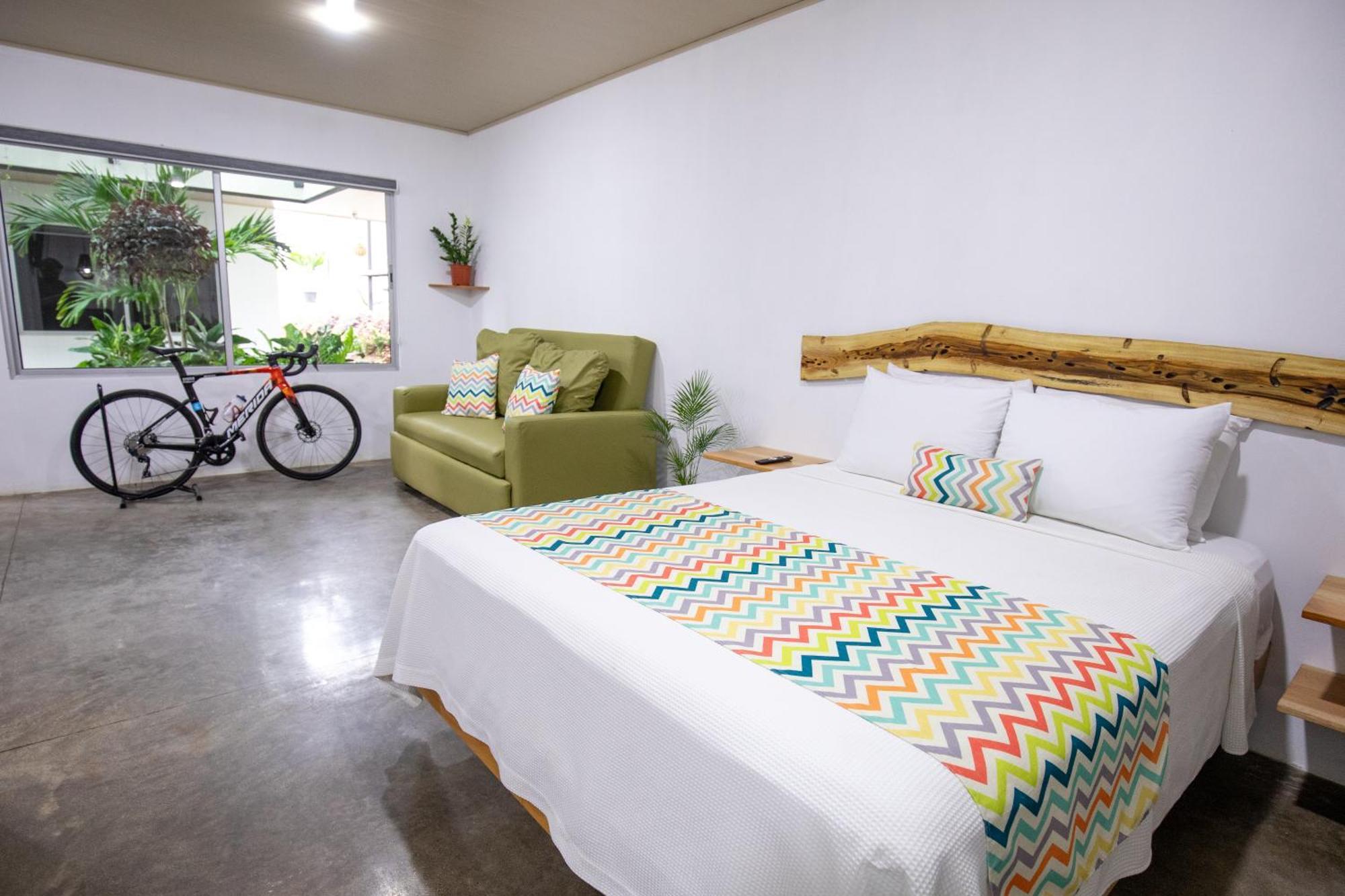 Nomad Living Cr Apartment Tarcoles