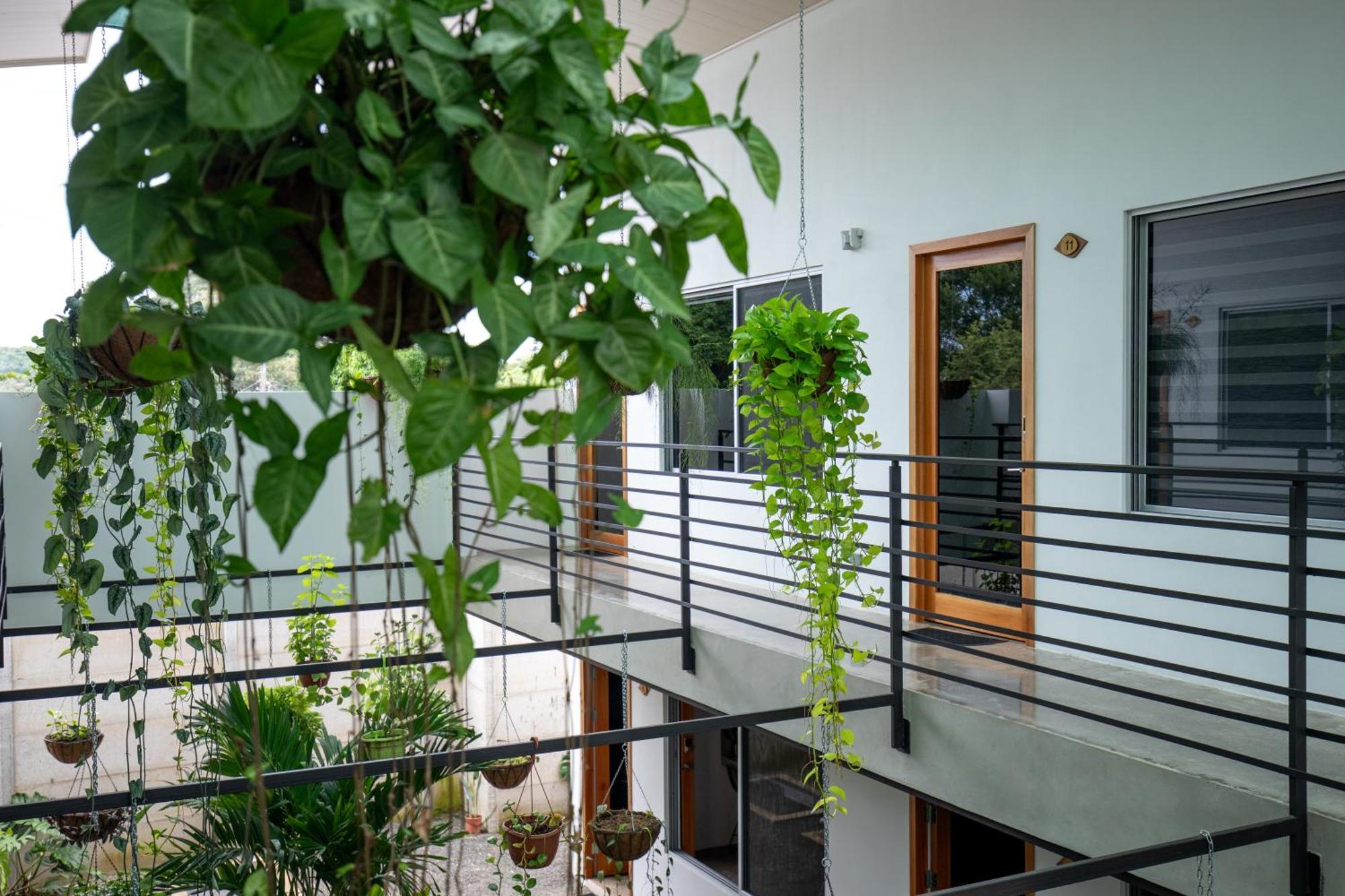 Apartment Nomad Living Cr Tarcoles
