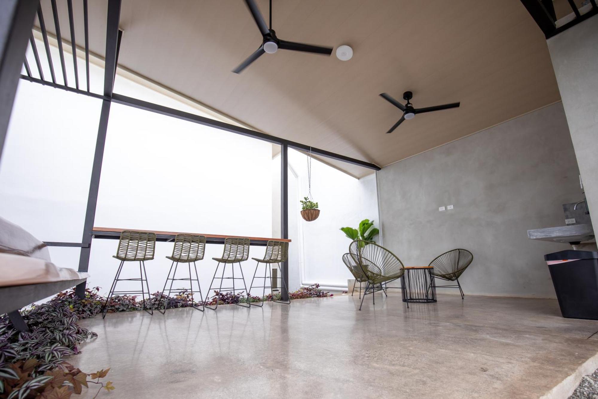 Nomad Living Cr Apartment Tarcoles