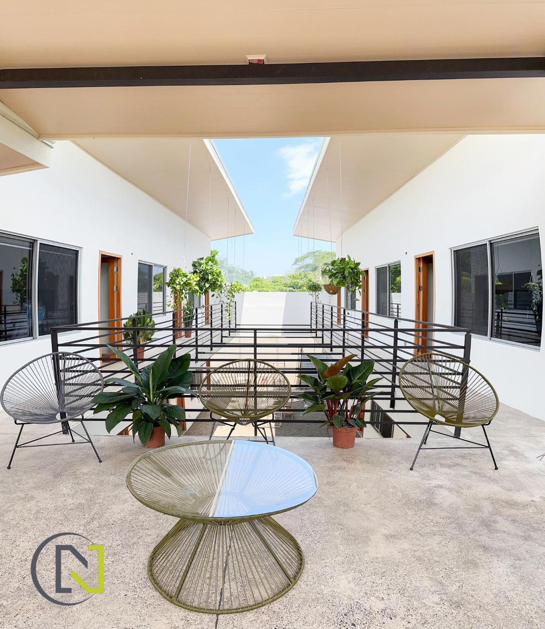 Nomad Living Cr Apartment Tarcoles
