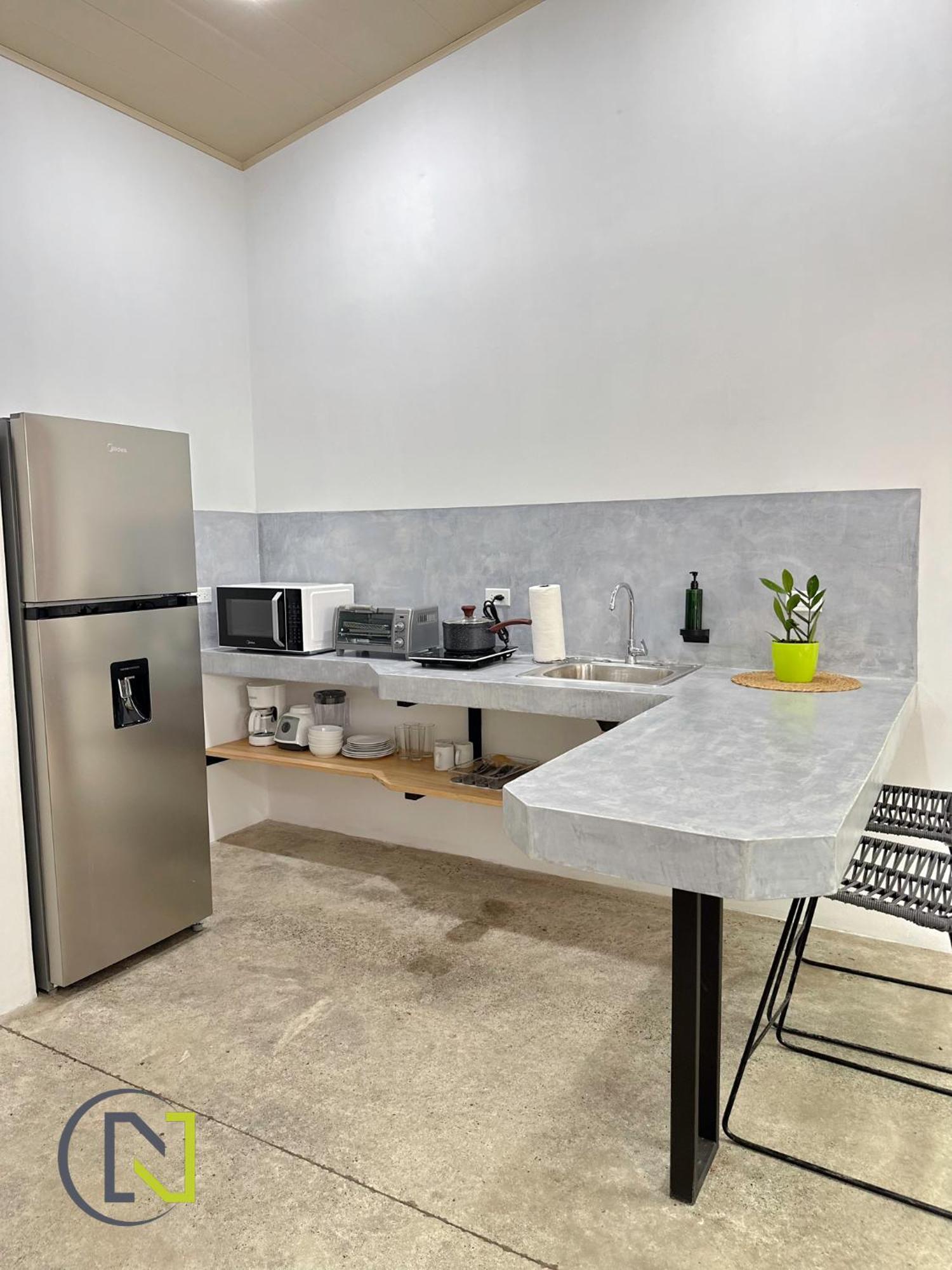 Nomad Living Cr Apartment