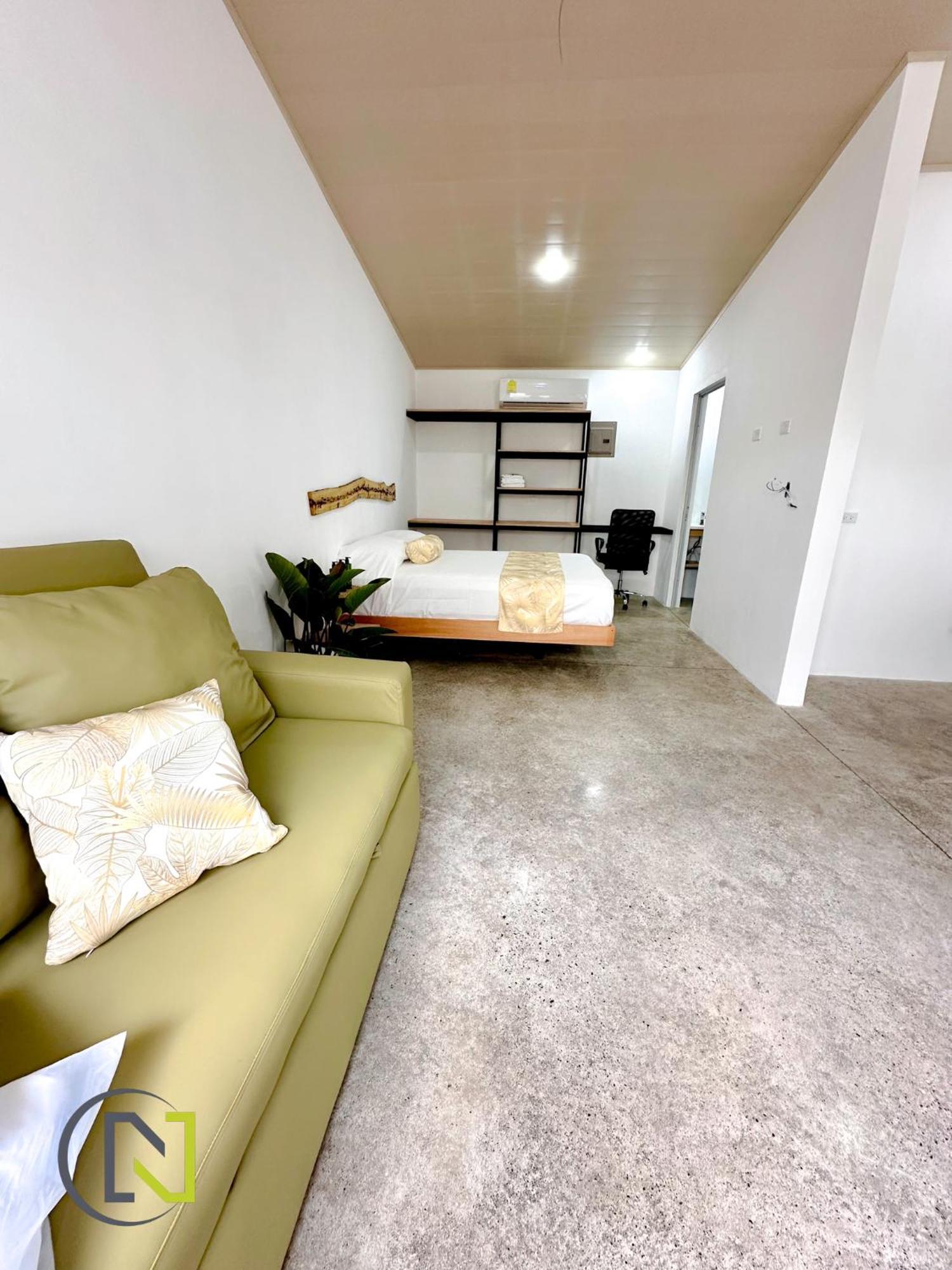 Apartment Nomad Living Cr *